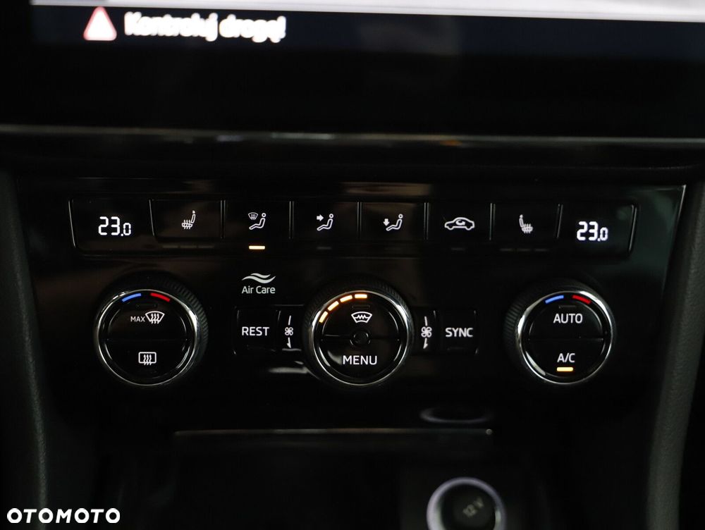 Skoda Superb - 19