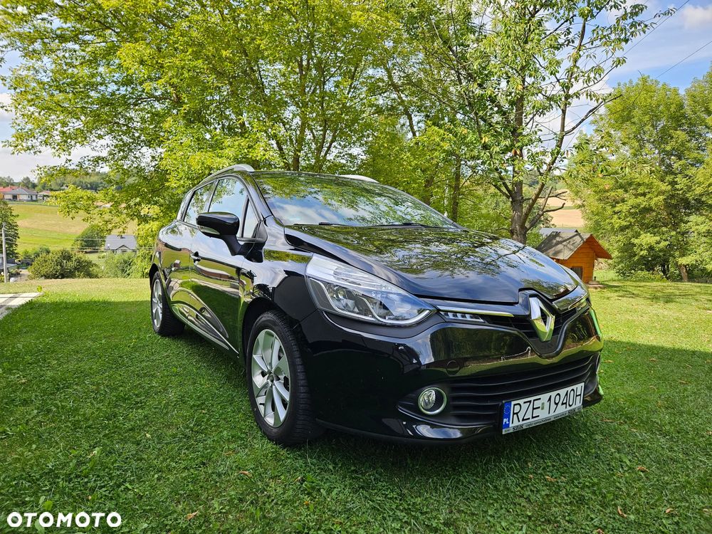Renault Clio Energy TCe 120 EDC Limited - 1