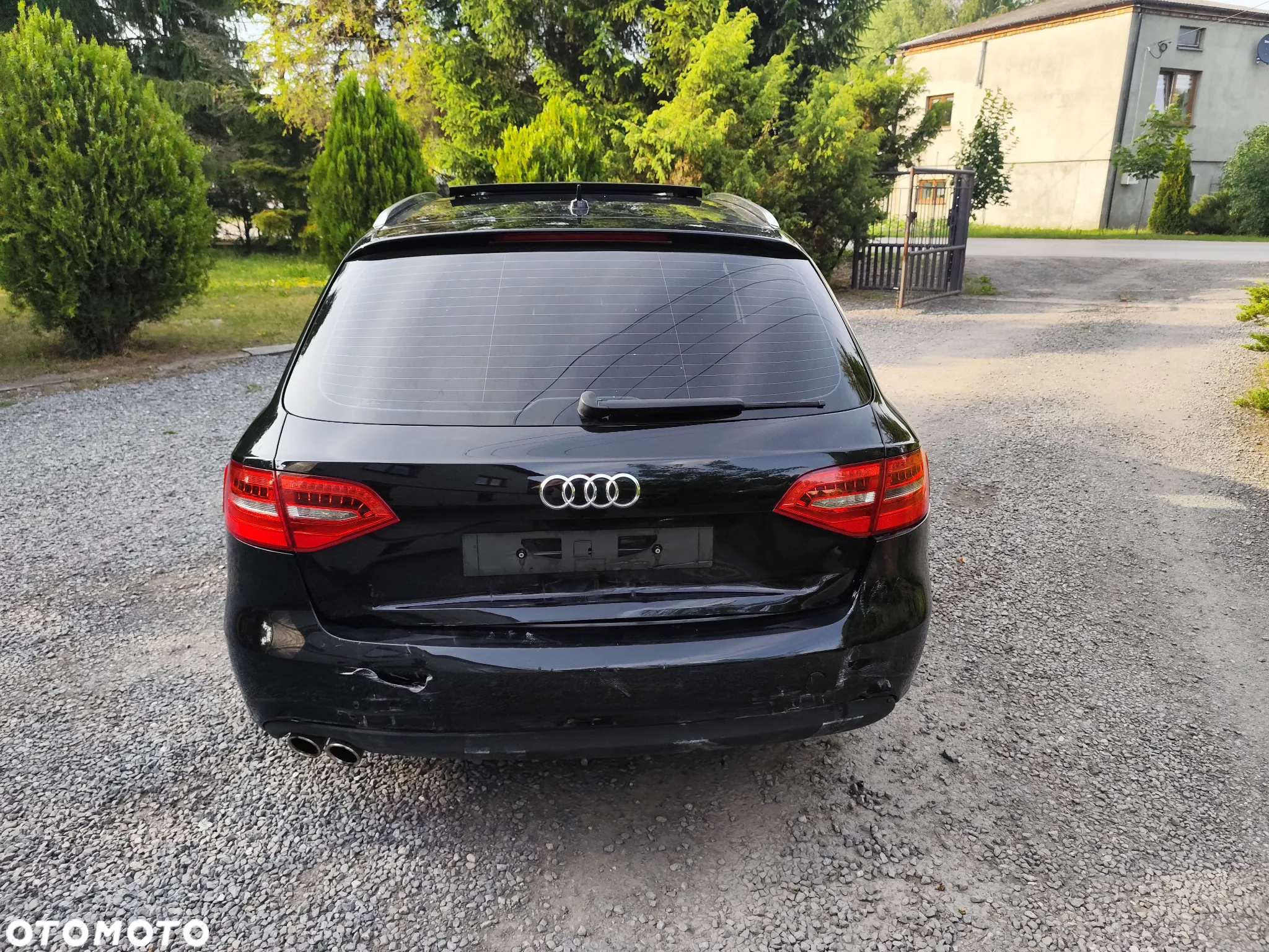Audi A4 Avant 2.0 TDI DPF Attraction - 9