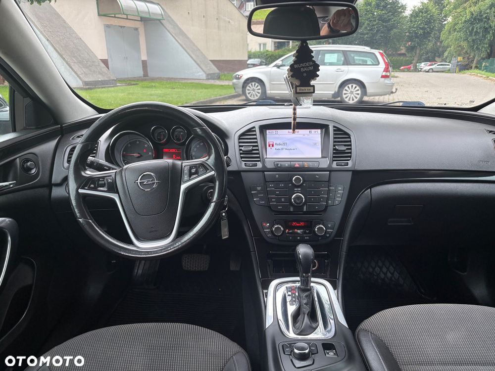 Opel Insignia 2.0 CDTI Edition - 16