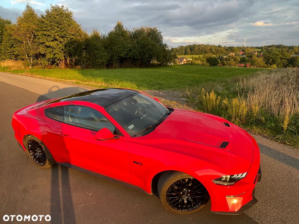 Ford Mustang - 12