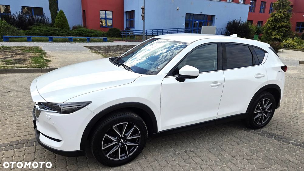 Mazda CX-5 SKYACTIV-G 165 Exclusive-Line - 10