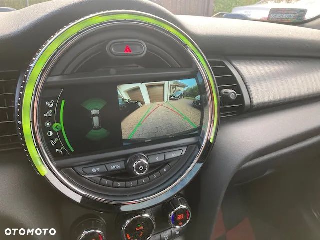 MINI John Cooper Works Copper sport - 11