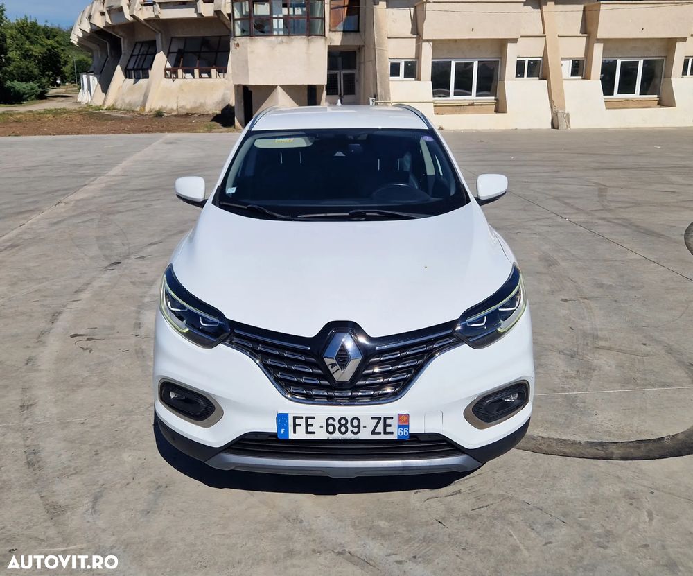 Renault Kadjar TCe 140 EDC GPF INTENS - 2