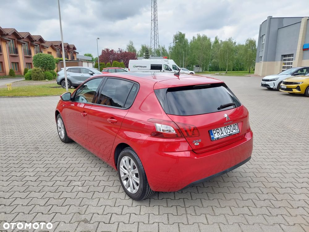 Peugeot 308 1.2 PureTech Style S&S - 3