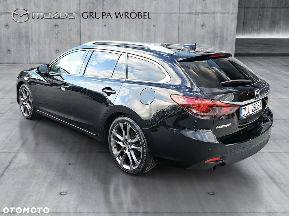 Mazda 6 - 4
