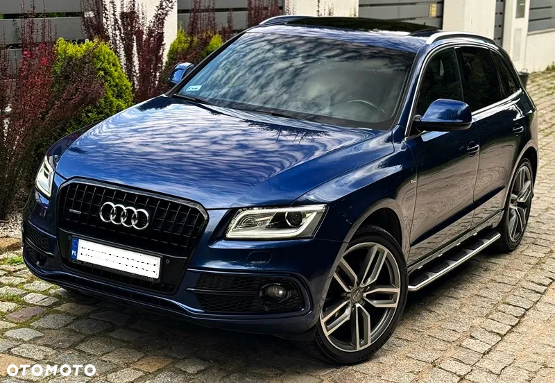 Audi Q5 2.0 TFSI quattro tiptronic - 37