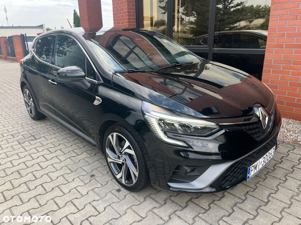 Renault Clio E-TECH 140 R.S LINE - 2