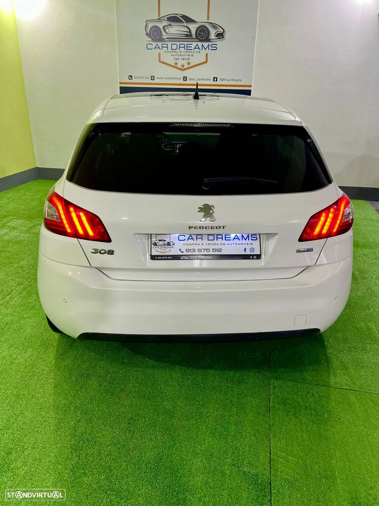 Peugeot 308 BlueHDi FAP 120 Stop & Start Allure - 6