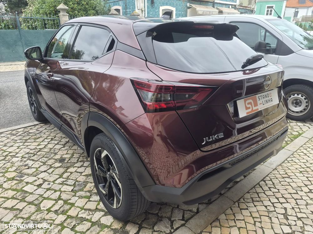 Nissan Juke 1.0 DIG-T N-Connecta NAV. DCT - 6