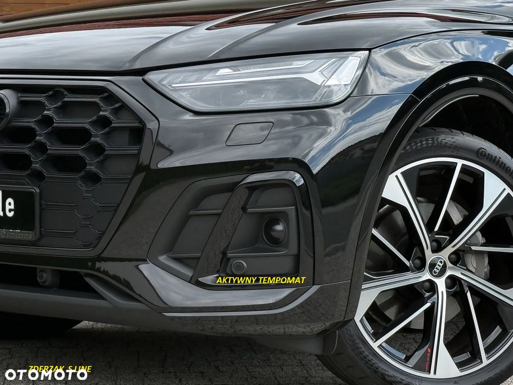 Audi Q5 40 TDI quattro S tronic S line - 25