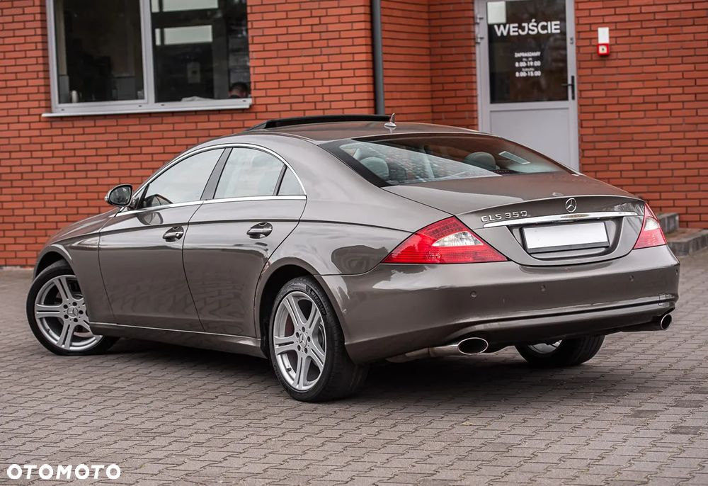 Mercedes-Benz CLS 350 - 9