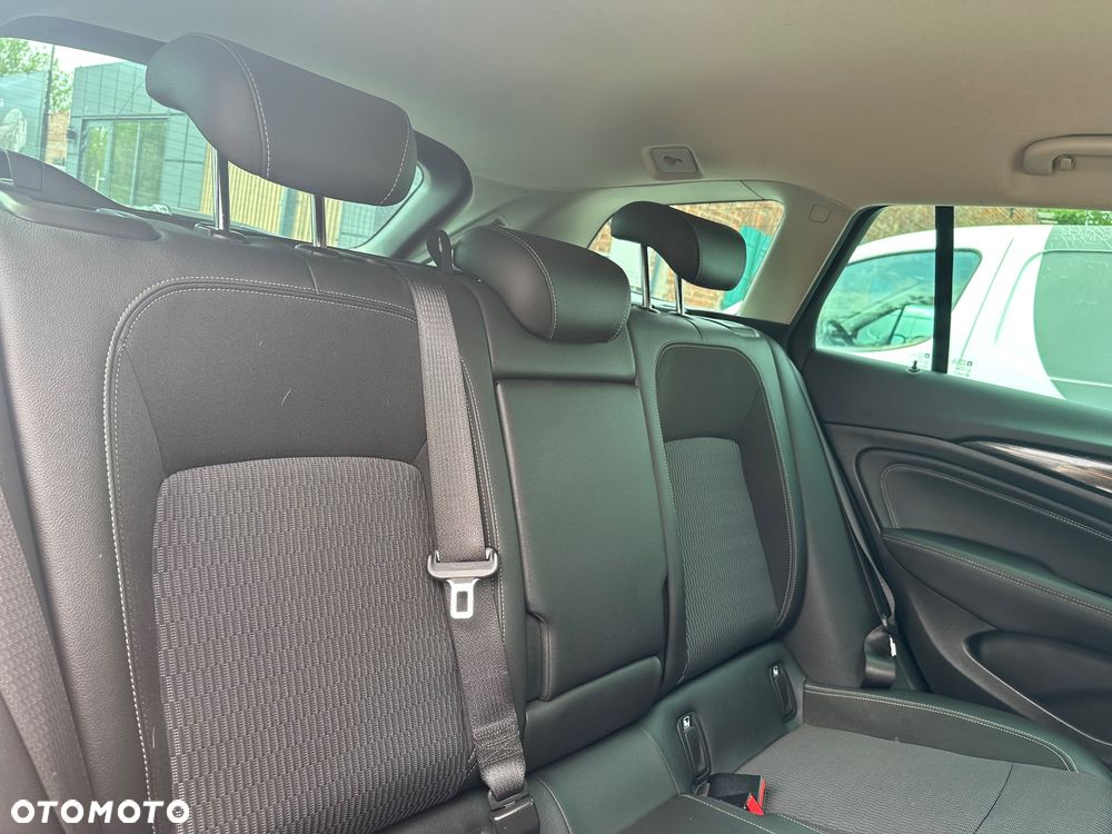 Opel Insignia 2.0 Automatik Edition - 23