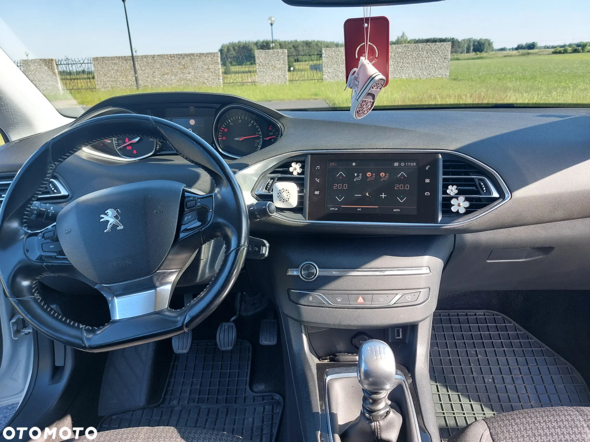 Peugeot 308 1.5 BlueHDi Active Pack Business S&S - 11