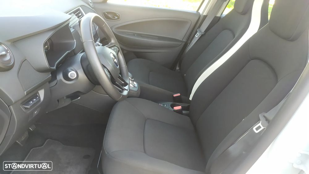 Renault Zoe (s/ Bateria) Zen 50 Flex - 18