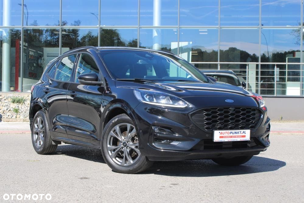 Ford Kuga - 3