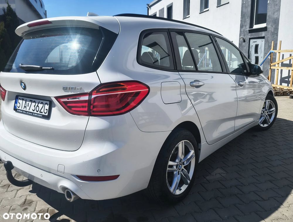 BMW Seria 2 218d GT xDrive Luxury Line - 8