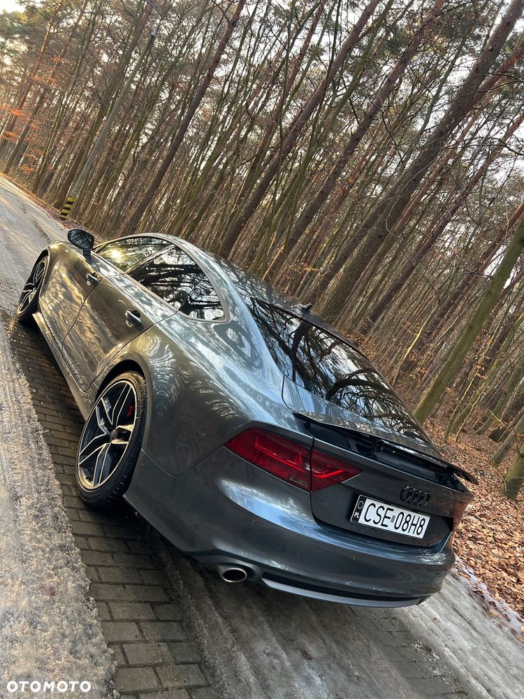 Audi A7 Sportback 3.0 TDI Quattro S tronic - 7