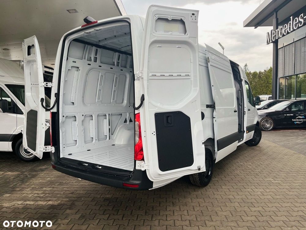 Mercedes-Benz Sprinter Sprinter - 6