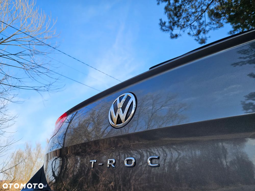 Volkswagen T-Roc 1.5 TSI ACT OPF Style - 10