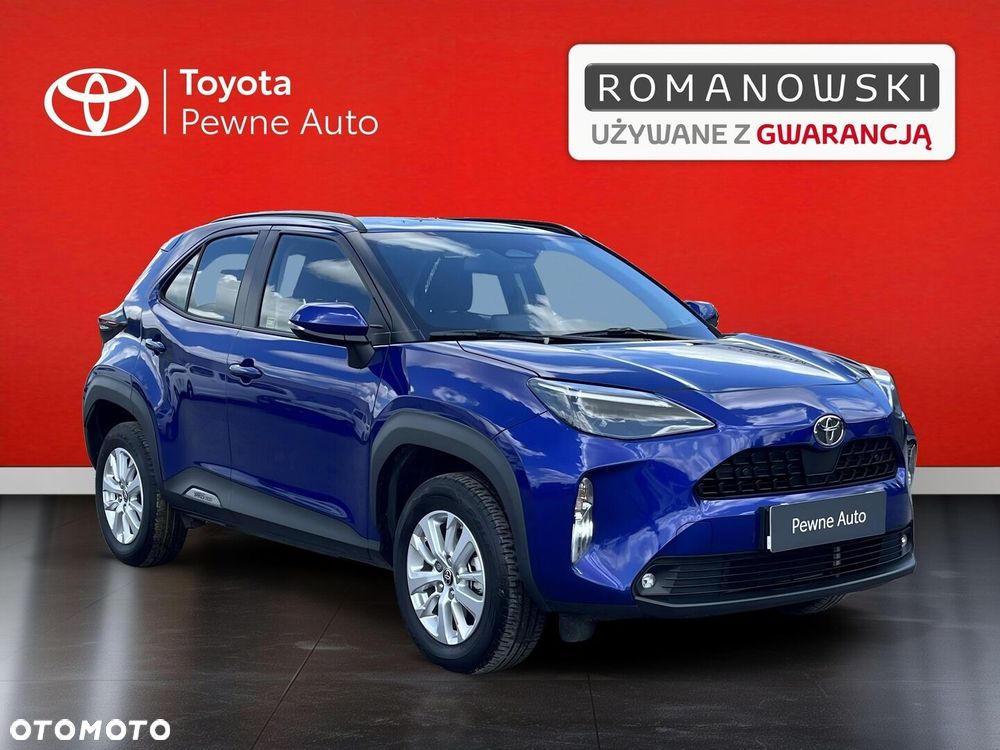 Toyota Yaris Cross Hybrid 1.5 Comfort - 5