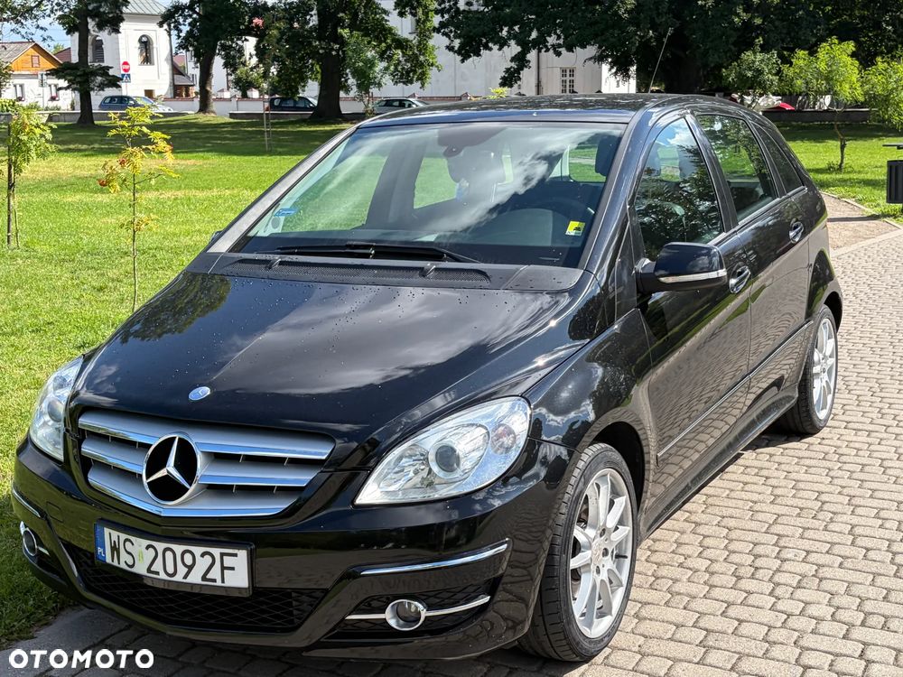 Mercedes-Benz Klasa B 180 CDI DPF - 16