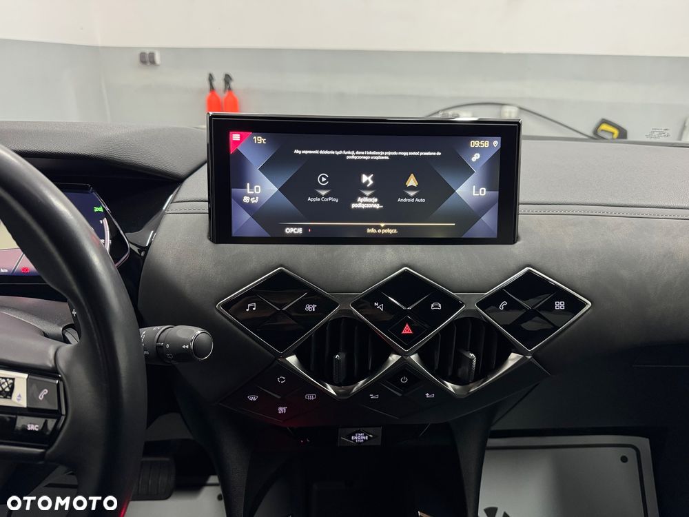 DS Automobiles DS 3 Crossback 1.5 BlueHDi So Chic - 21