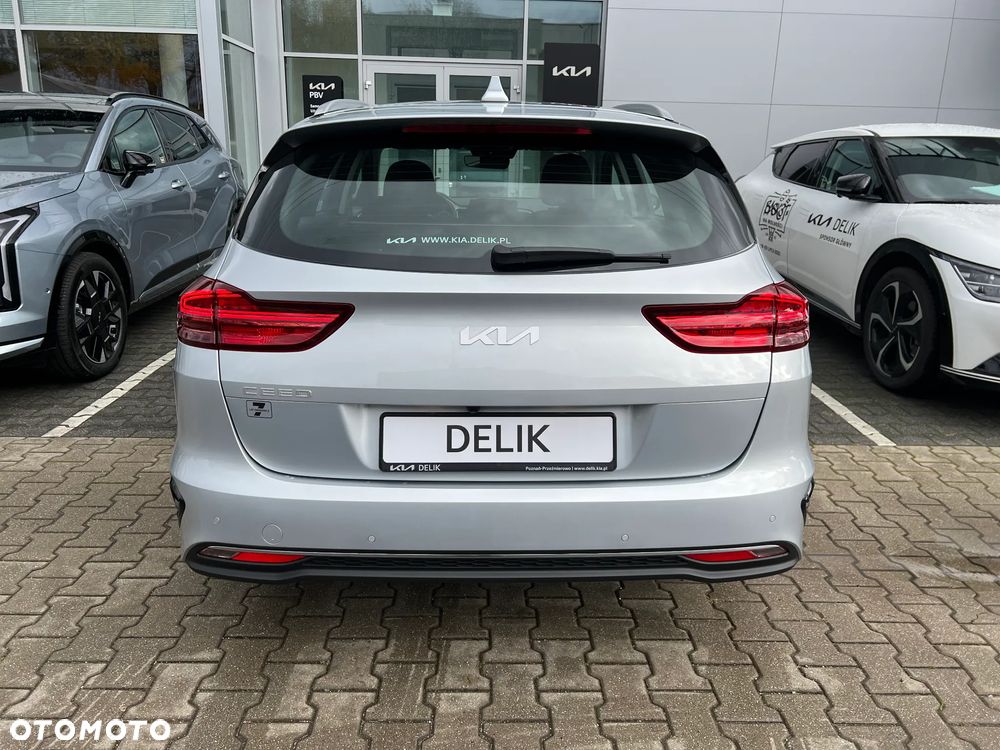 Kia Ceed 1.5 T-GDI M DCT - 9