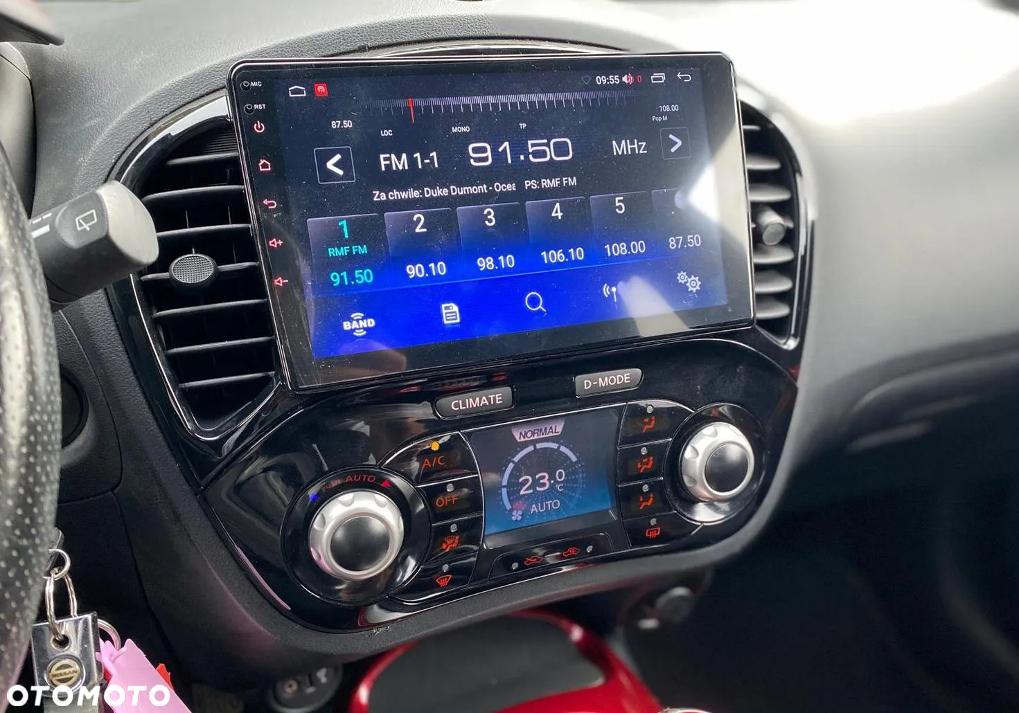 Nissan Juke 1.2 DIG-T Acenta - 18