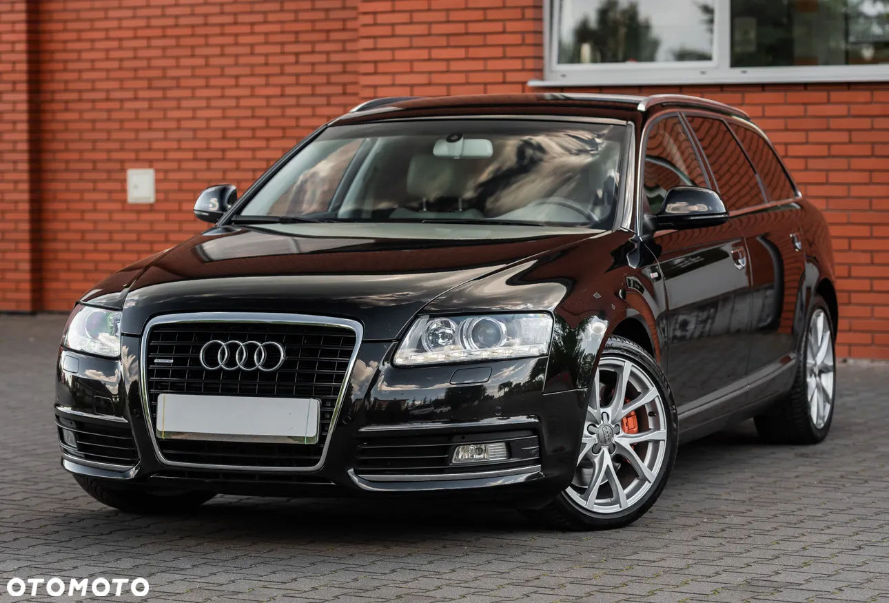 Audi A6 3.0 TFSI Quattro S tronic - 5