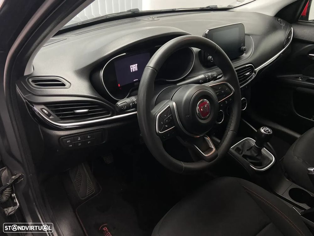 Fiat Tipo 1.0 GSE T3 (RED) - 7