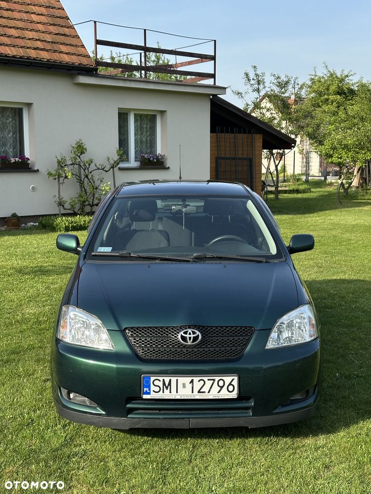 Toyota Corolla 1.6 VVT-i Terra - 3