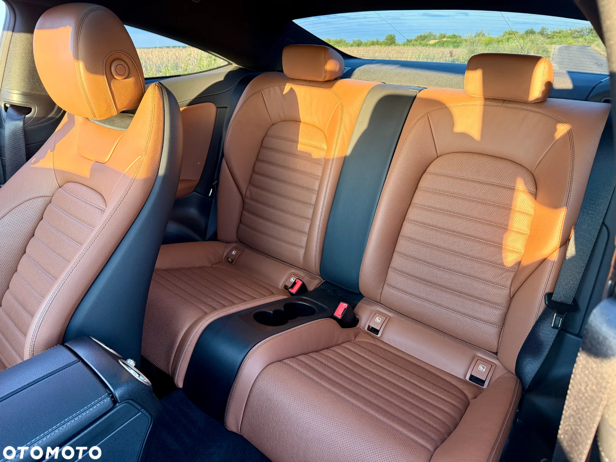 Mercedes-Benz Klasa C 300 9G-TRONIC - 25