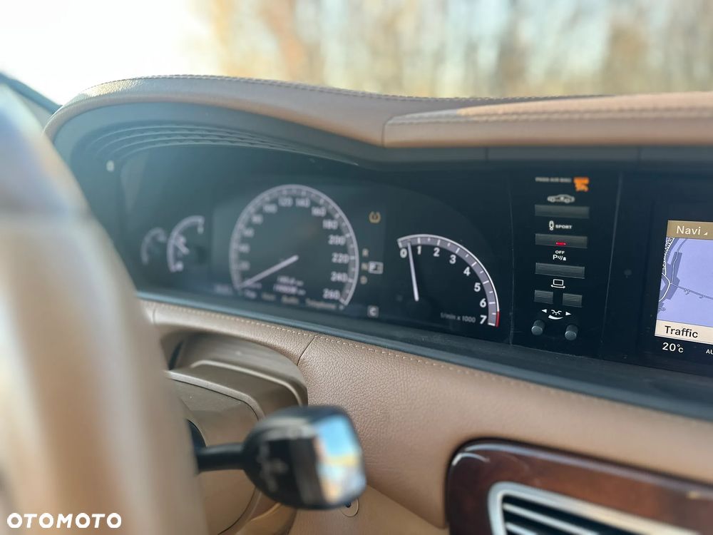 Mercedes-Benz CL 500 4Matic 7G-TRONIC - 9