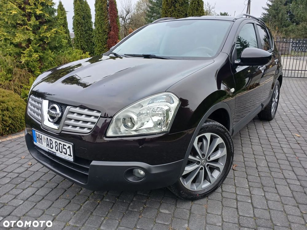 Nissan Qashqai 2.0 I-Way - 2
