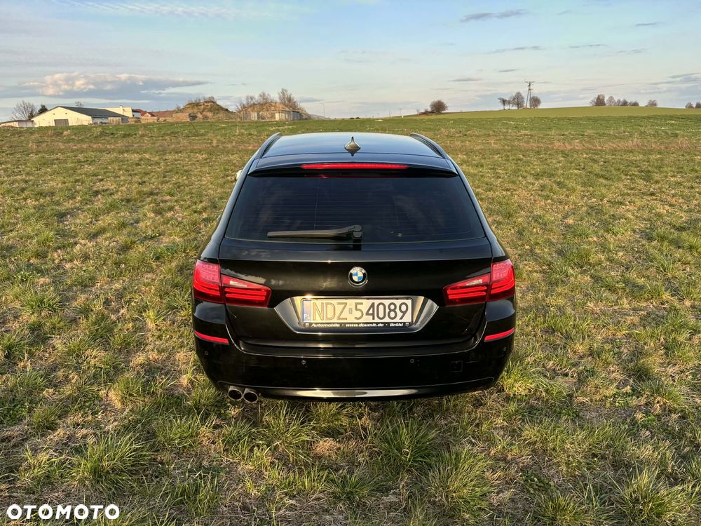 BMW Seria 5 520d - 6