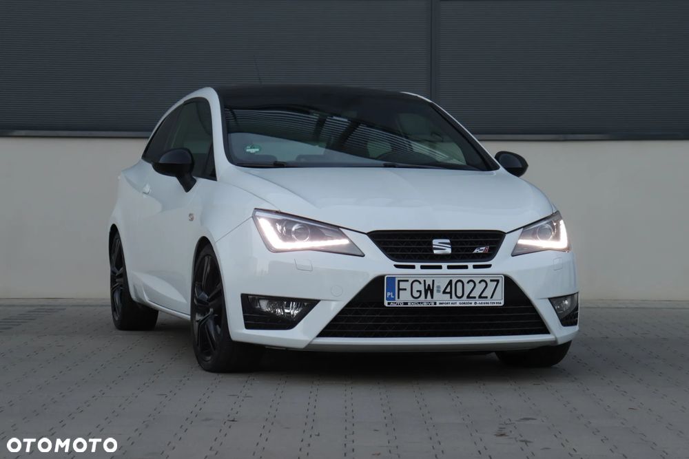 Seat Ibiza SC 1.8 TSI S&S Cupra - 7