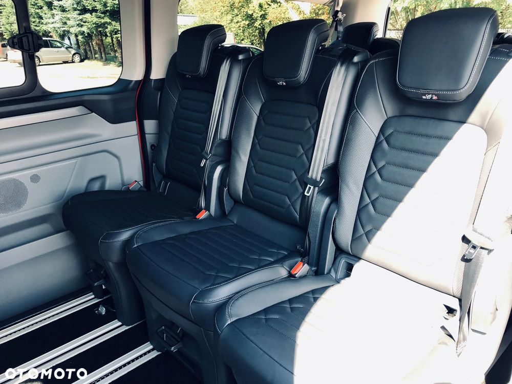 Ford Tourneo Custom 2.0 EcoBlue L2 Titanium X SelectShift - 7