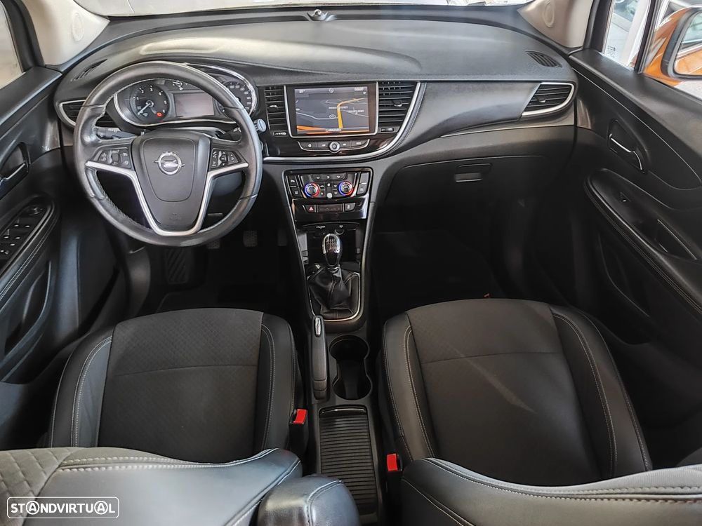Opel Mokka X 1.6 CDTI Innovation S/S - 23
