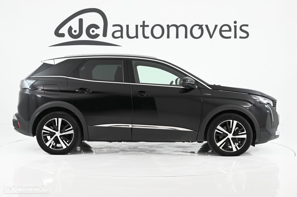Peugeot 3008 1.6 Hybrid GT e-EAT8 - 7