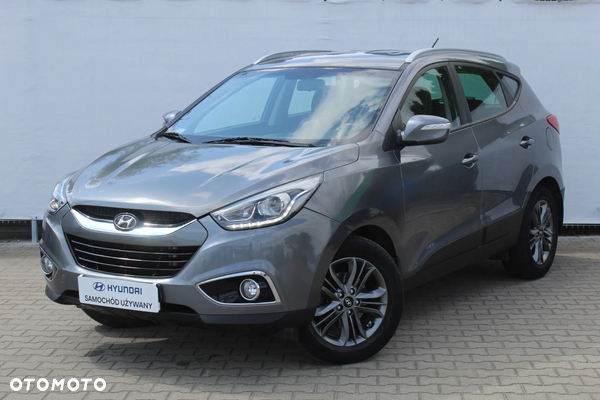 Hyundai ix35 2.0 CRDi Comfort 2WD