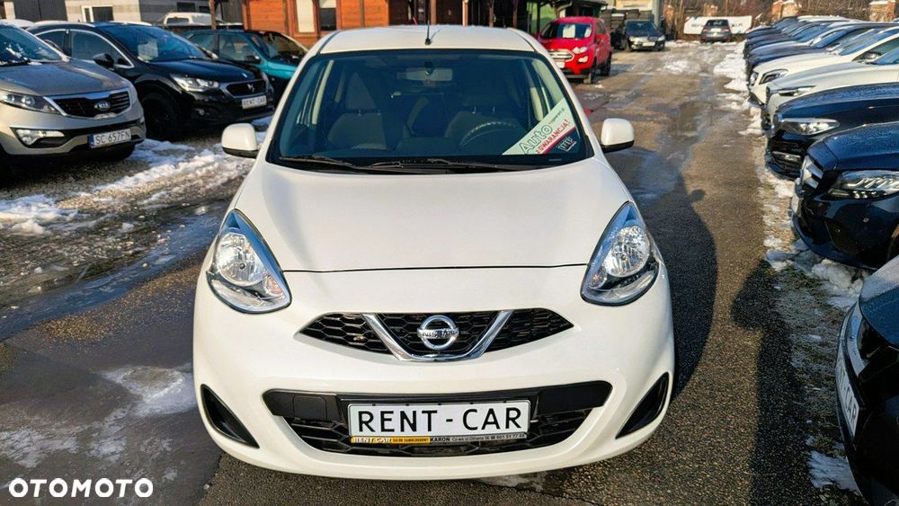 Nissan Micra - 4