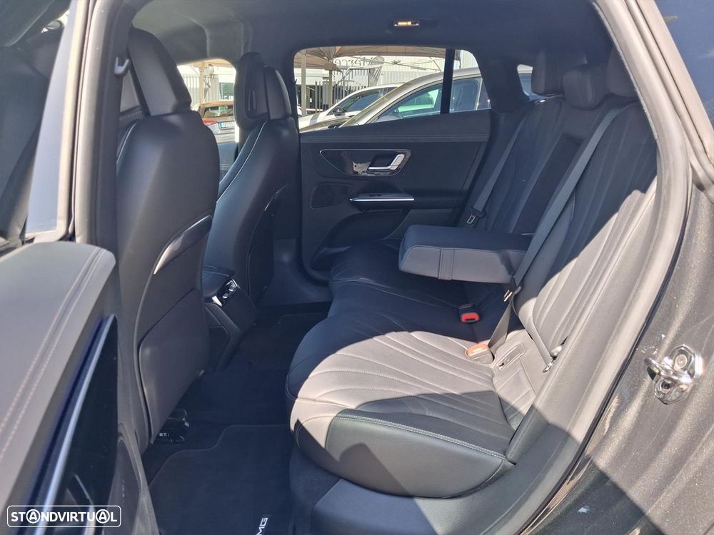 Mercedes-Benz EQE 350 Edition - 13