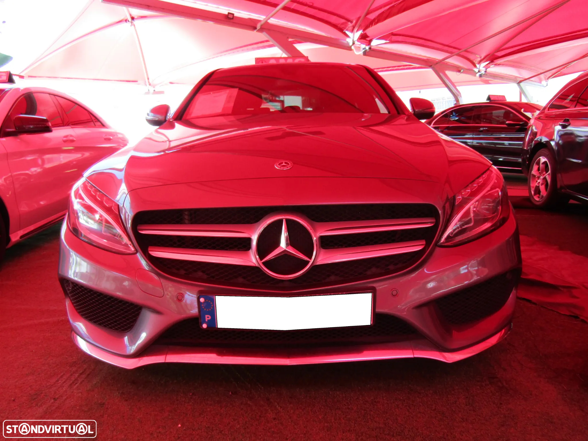 Mercedes-Benz C 200 BlueTEC AMG Line - 18
