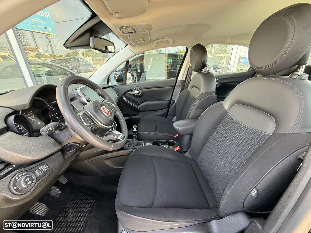 Fiat 500X 1.3 MJ - 14