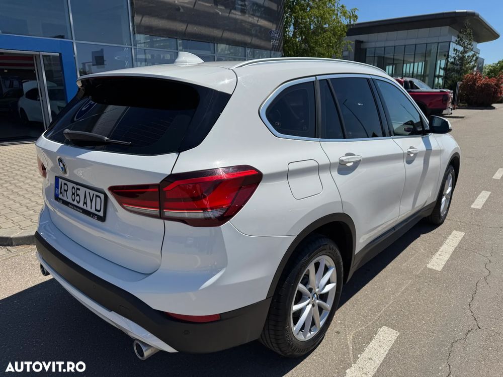BMW X1 sDrive18d Aut. - 9