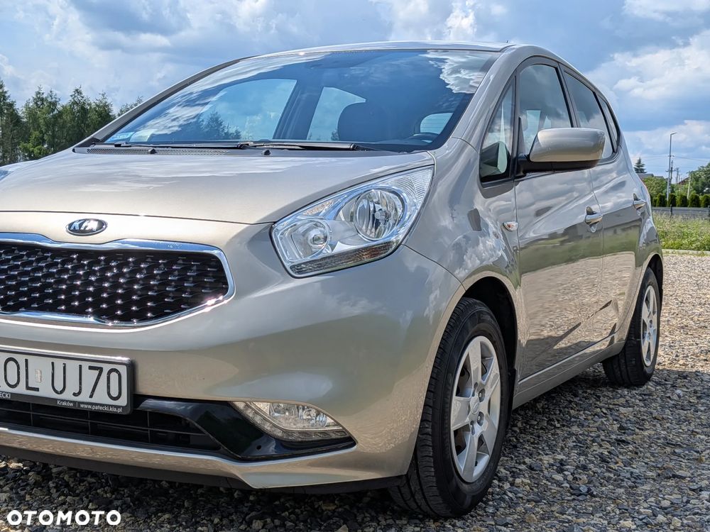 Kia Venga 1.4 XL - 13