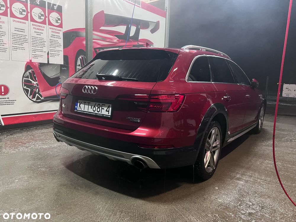 Audi A4 Allroad 2.0 TFSI S tronic - 7