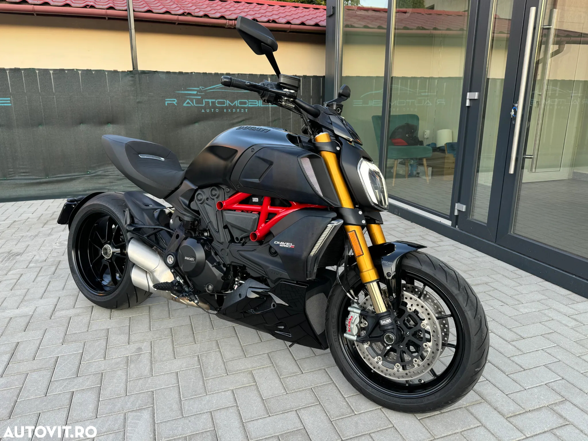 Ducati Diavel - 3