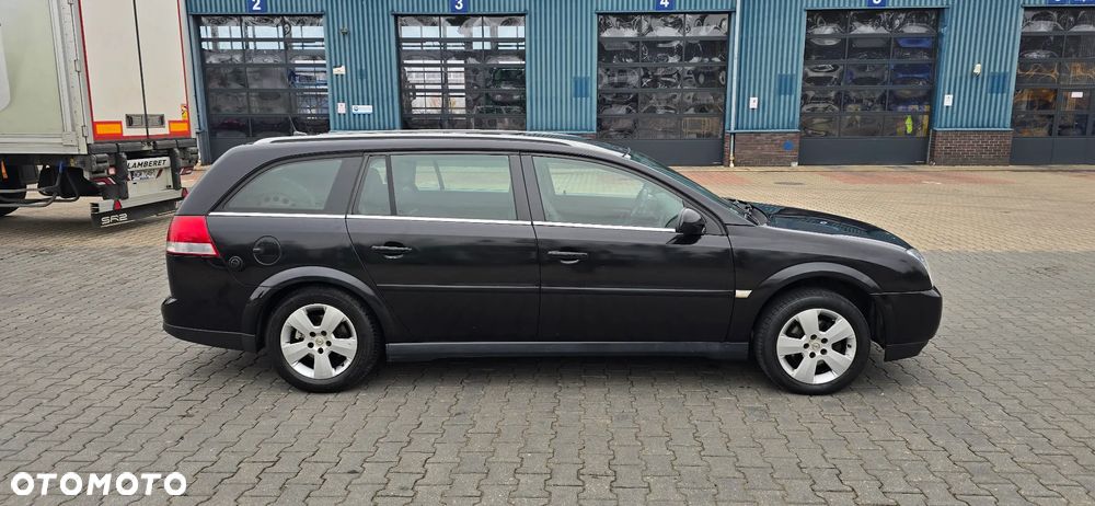 Opel Vectra - 16
